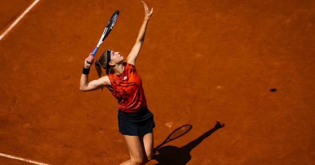 (VIDEO) Muchova i Sabalenka u polufinalu Roland Garrosa