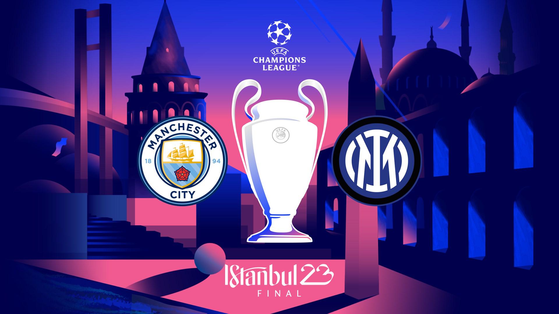 Manchester City i Inter sutra u Istanbulu igraju za najvažniji europski pehar