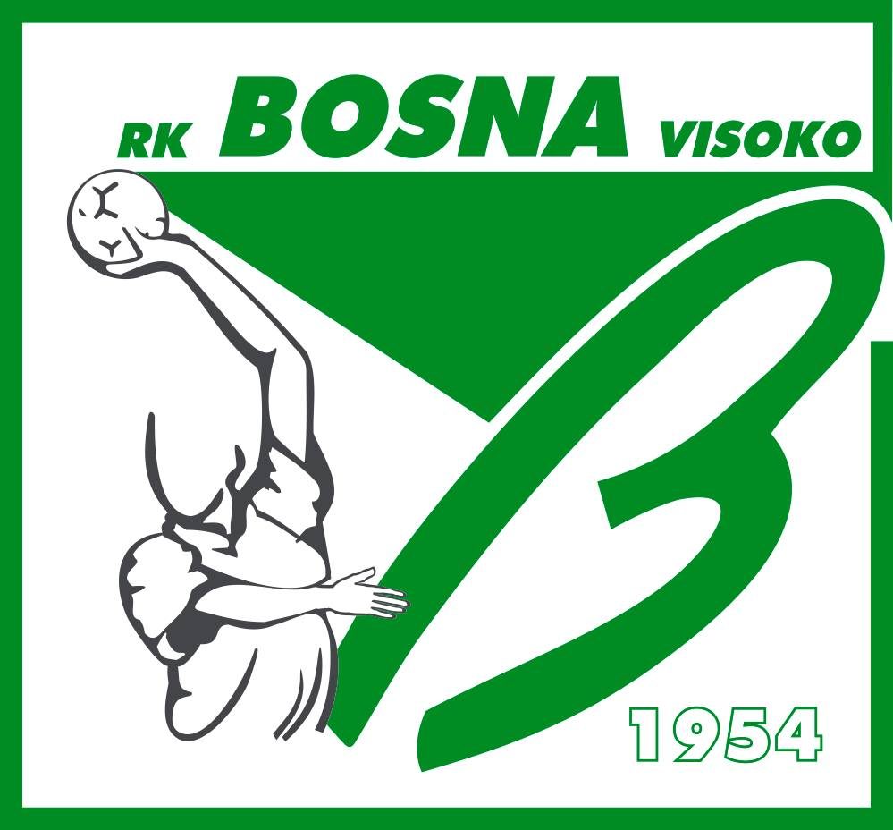 RK Bosna / Logo