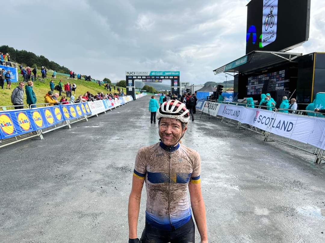 Lejla Njemčević osvojila četvrto mjesto na Svjetskom prvenstvu u biciklizmu!
