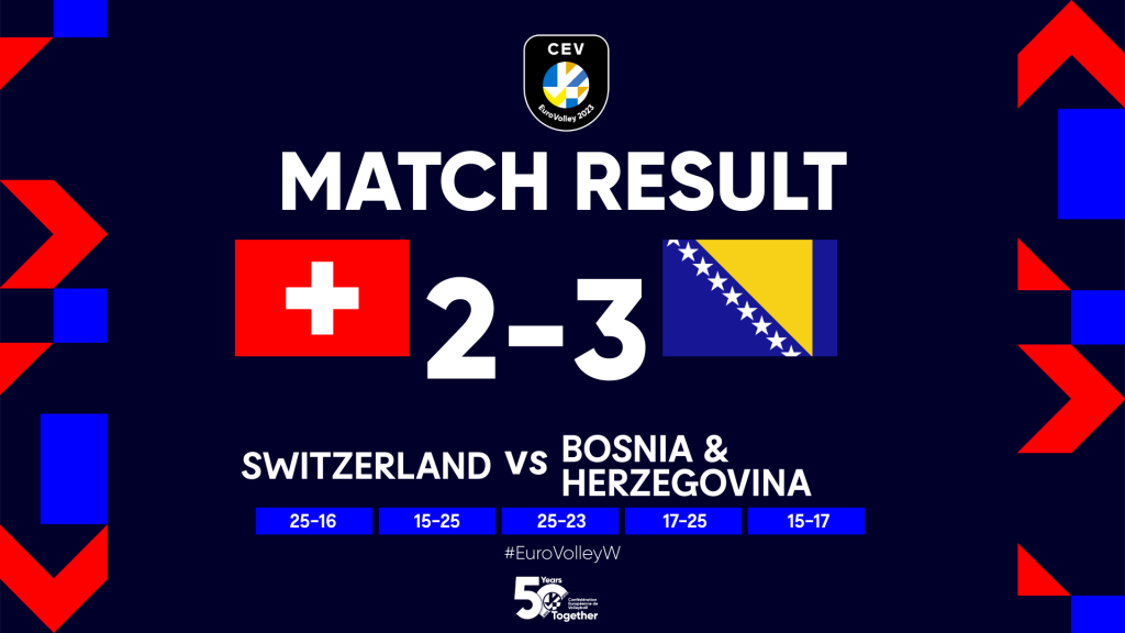 (VIDEO) Pobjeda odbojkašica u dramatičnoj utakmici protiv Švicarske