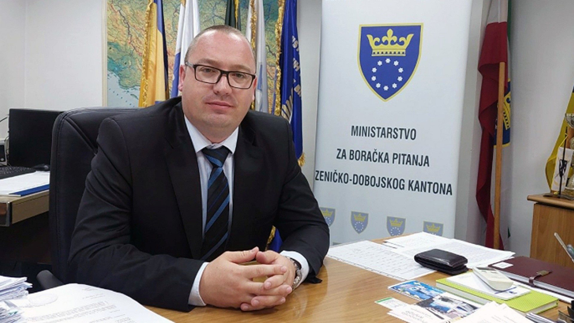 Adnan Sirovica / Ministarstvo za boračka pitanja