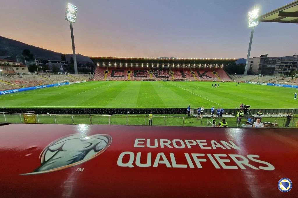 Ulaznice za utakmicu BiH – Portugal