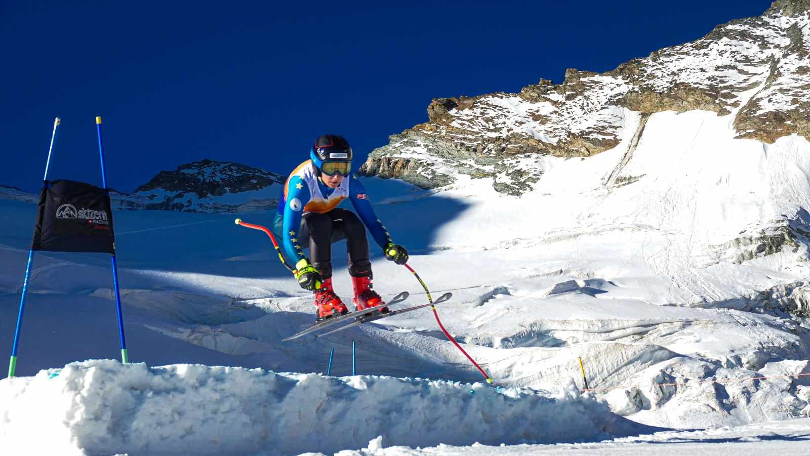 Elvedina Muzaferija tokom ljeta vrijedno trenira za početak nove skijaške sezone