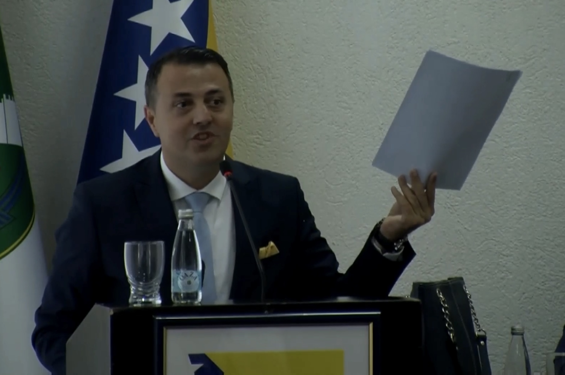 Mirza Ganić: Sa ideje o 92.000KM vi dođete u momenat gdje vam treba pola miliona maraka za jedno naselje koje je malo i koje zaista ima problem