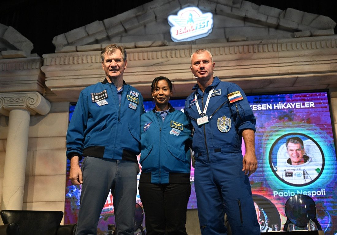 Astronauti poručuju: Zemlja je tako krhka, a iz svemira se granice ne vide