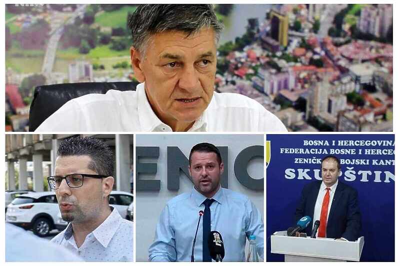 Kasumović i SDP-ovi zastupnici nastavili prepirke, Amel Šišić tvrdi da je dobio i prijetnje