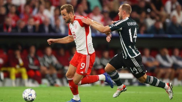 (VIDEO) Bayern u dramatičnoj završnici s 4:3 pobijedio United