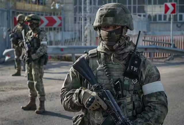 Proruski zvaničnik priznao “taktičko povlačenje” ruskih vojnika iz Robotina