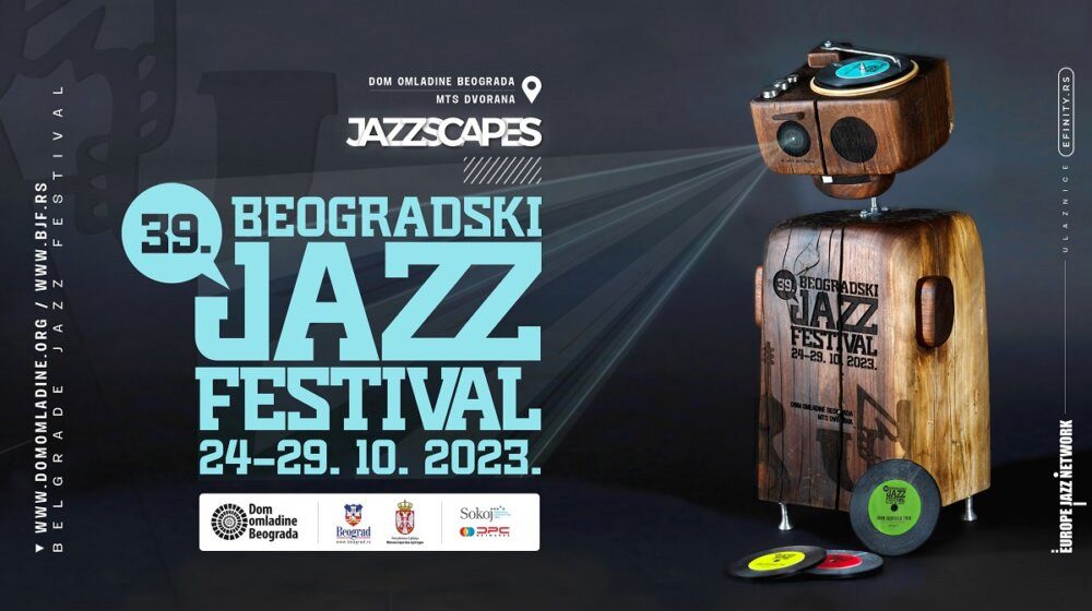 Beogradski jazz festival od 24. do 29. oktobra