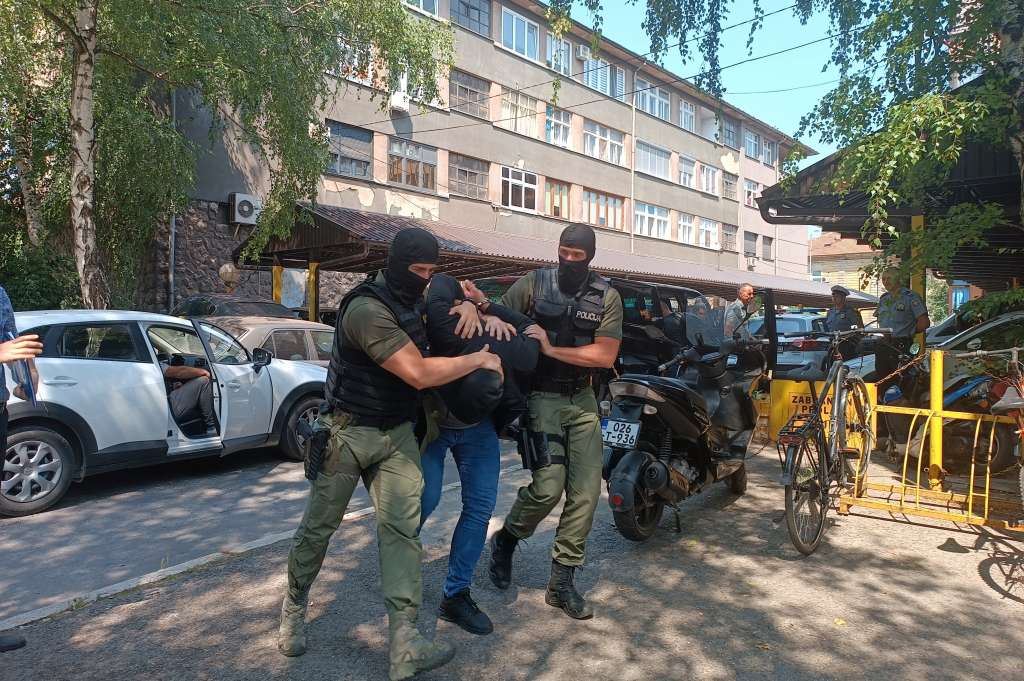 Uhapšen odbjegli zatvorenik KPZ Zenica Aleksa Mican