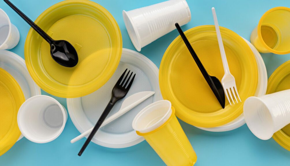 Engleska zabranila plastični pribor za jelo i tanjire za jednokratnu  upotrebu | Visoko.ba