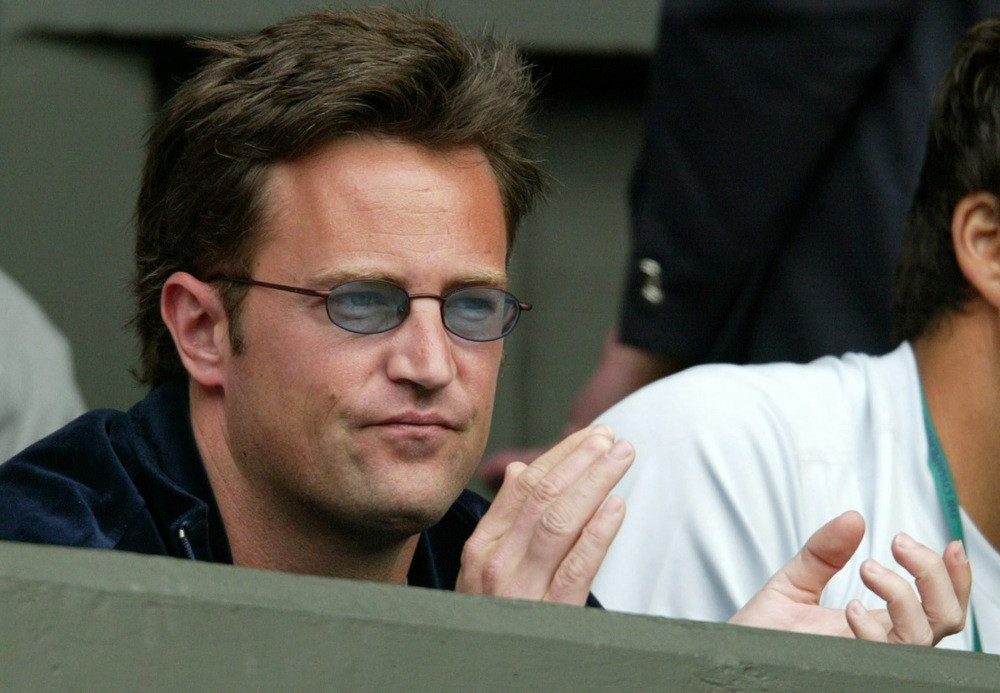 Umro Matthew Perry, Chandler Bing iz Prijatelja