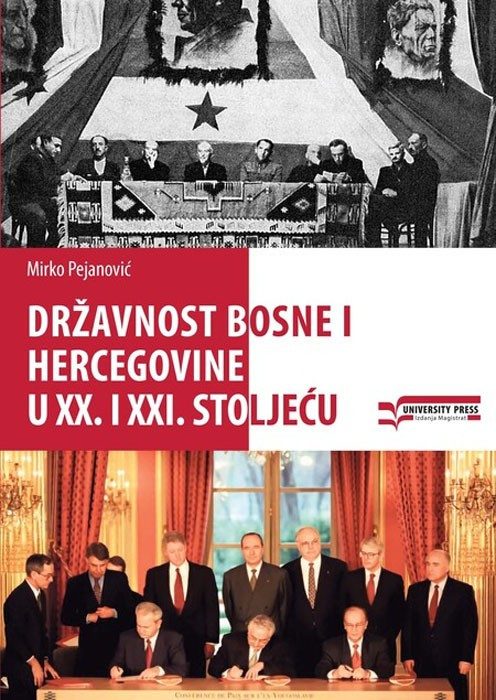 Međunarodna promocija knjige akademika Mirka Pejanovića