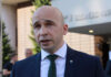 Nezir Pivić, premijer ZDK