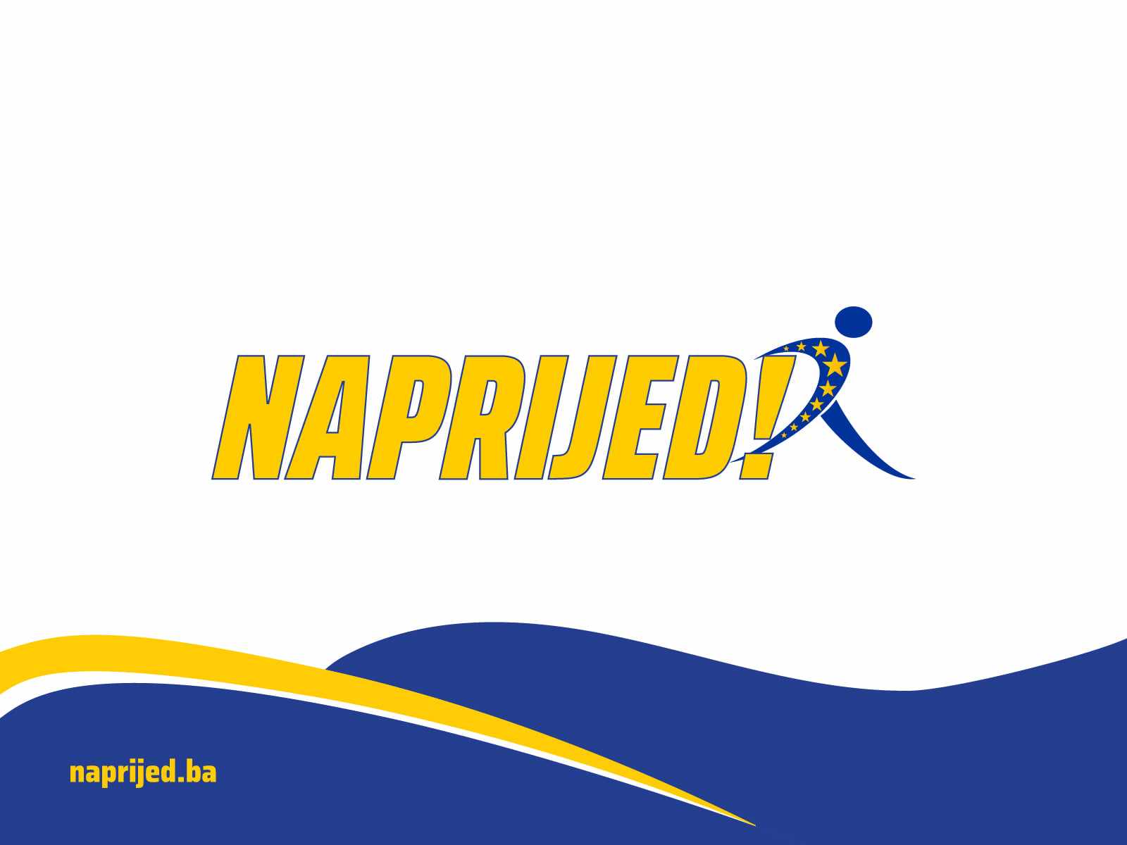 Naprijed / Logo