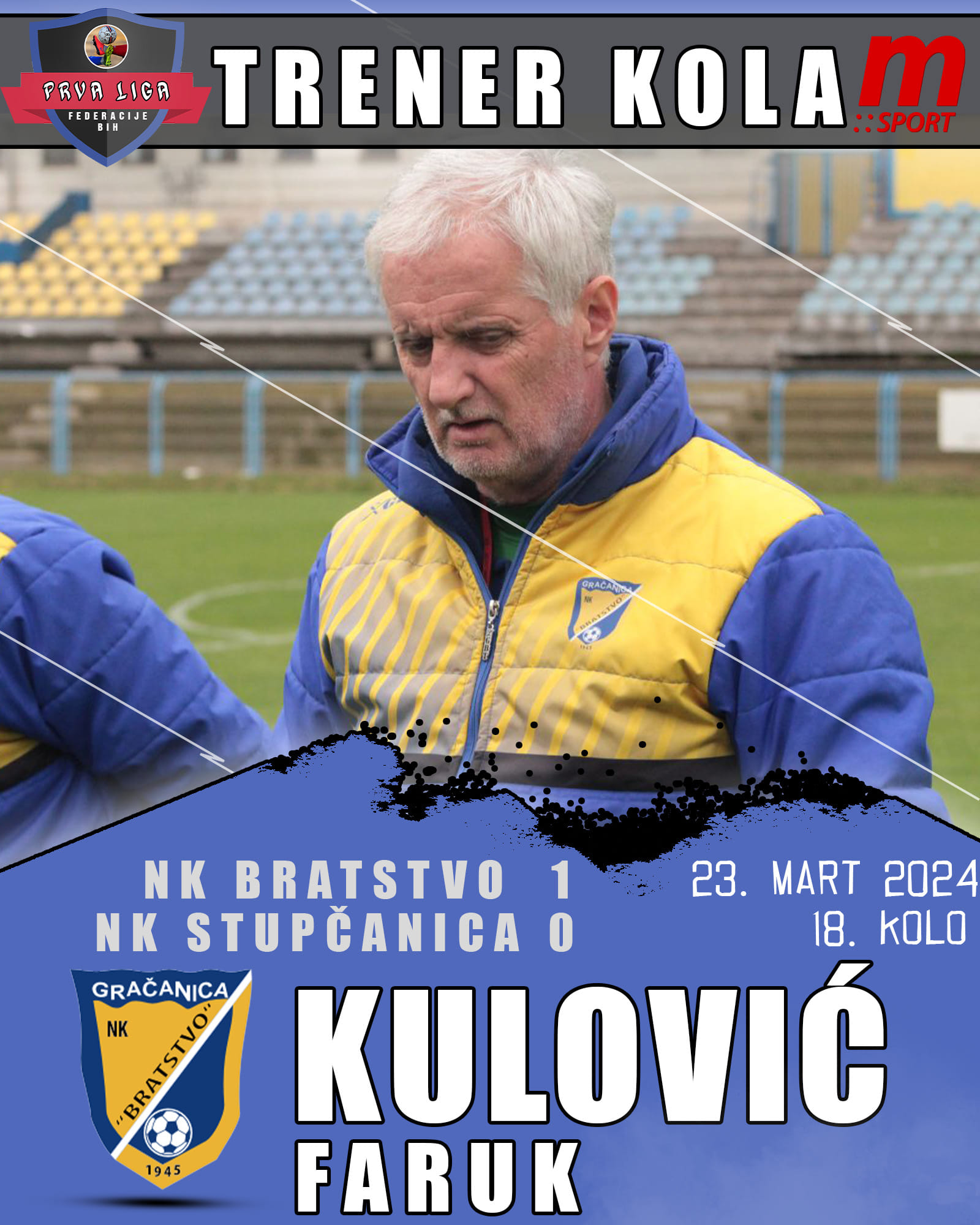 Faruk Kulović / NK Bratstvo