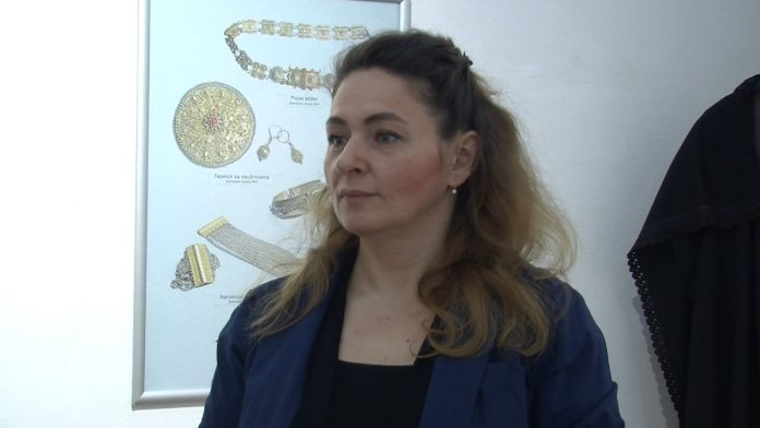 Habiba Efendira – Čehić, kustos Zavičajnog muzeja Visoko