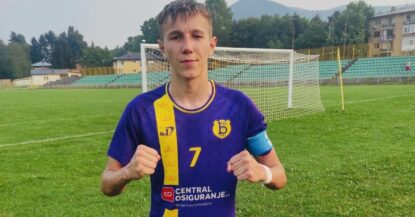 Almin Buza / NK Bosna