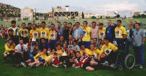 NK Bosna (Maj, 1999.)