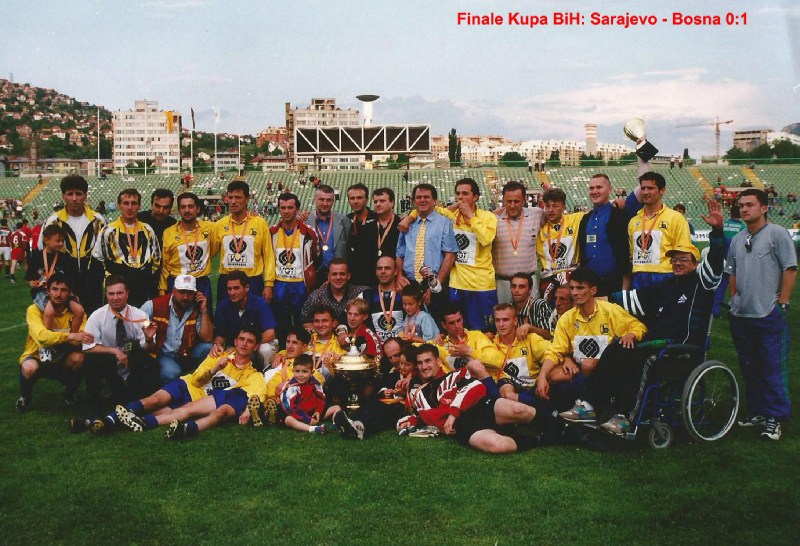 NK Bosna (Maj, 1999.)