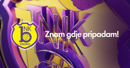 NK Bosna / Znam gdje pripadam!