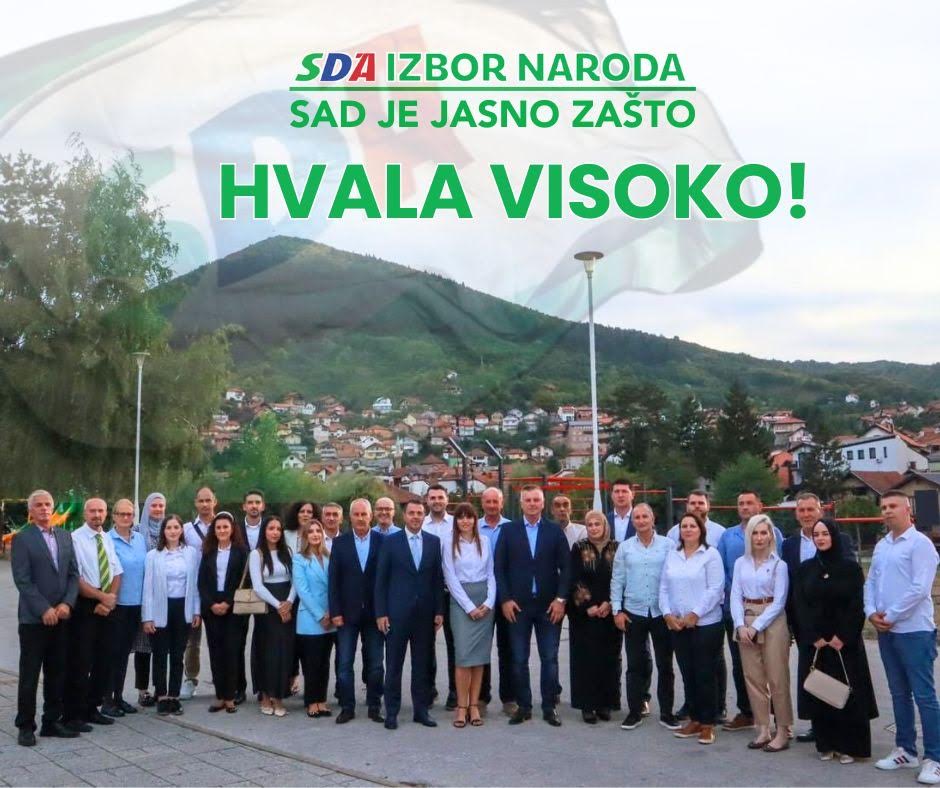 SDA Visoko