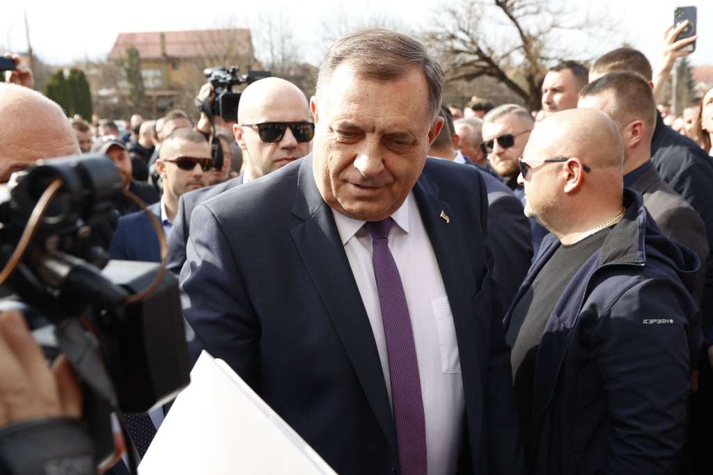 Milorad Dodik
