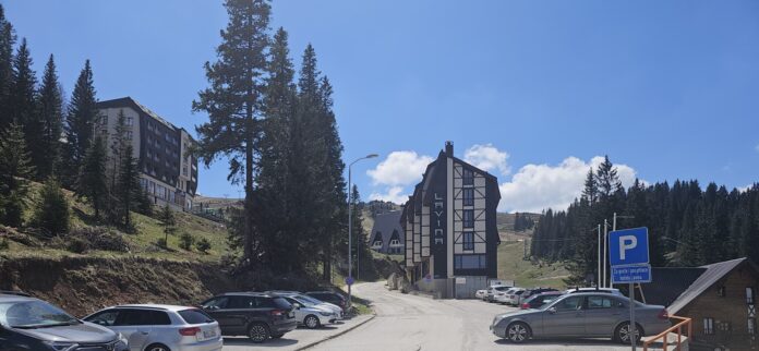 Jahorina Fejs