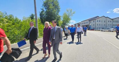 Lidija Bradara u Usori