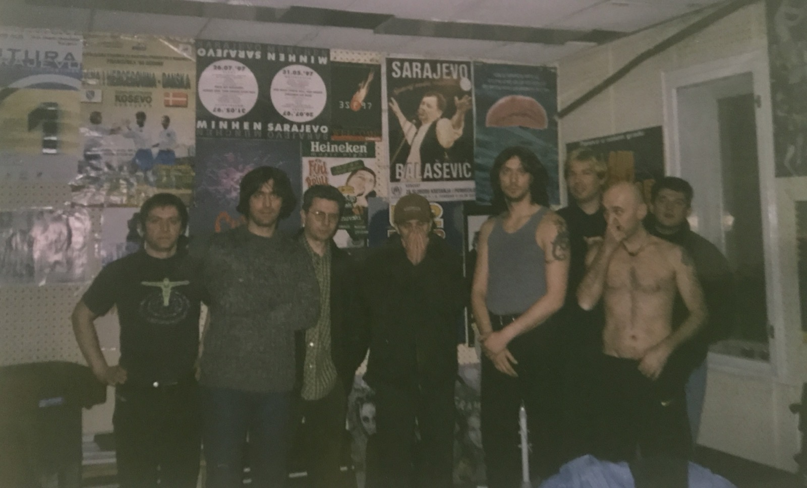 Psihomodo PoP, Visoko, 04.02.1999.godine