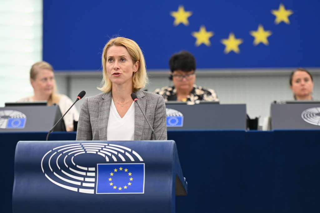 Kaja Kallas