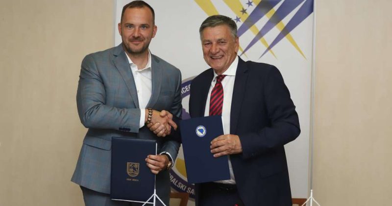 Vico Zeljković, Fuad Kasumović