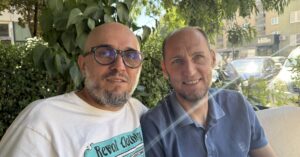 Adnan Jasho Jašarspahić, Elvir Rahimić