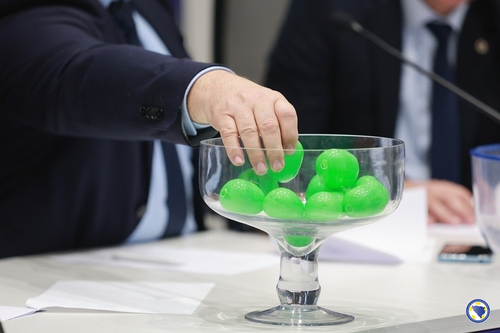 Žrijeb 1/16 finala Kupa BiH