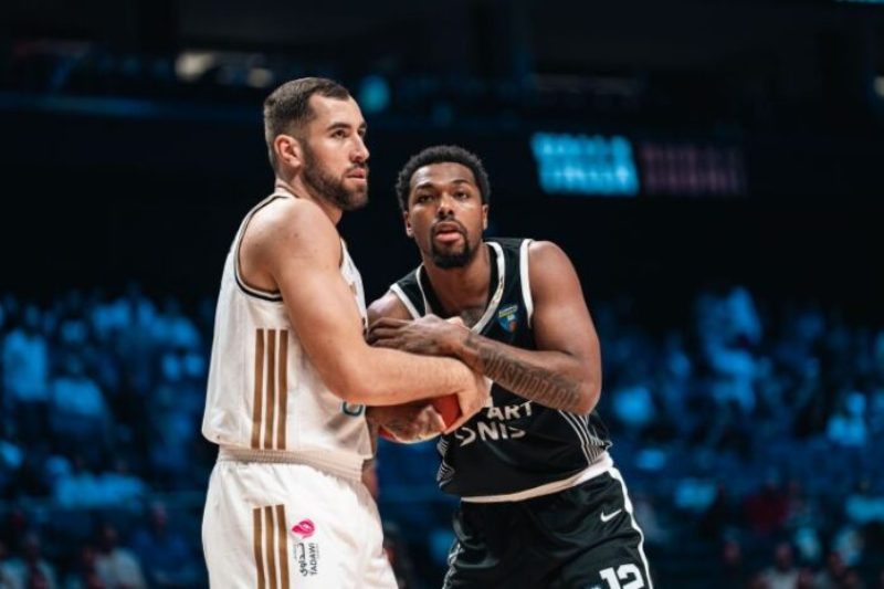 Pet igrača iz Lige BiH nastupaju u Euroligi