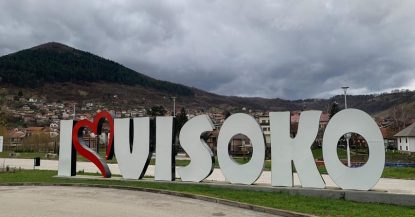 Visoko