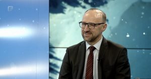 Dženan Handžić, direktor Gazi Husrev-begove biblioteke