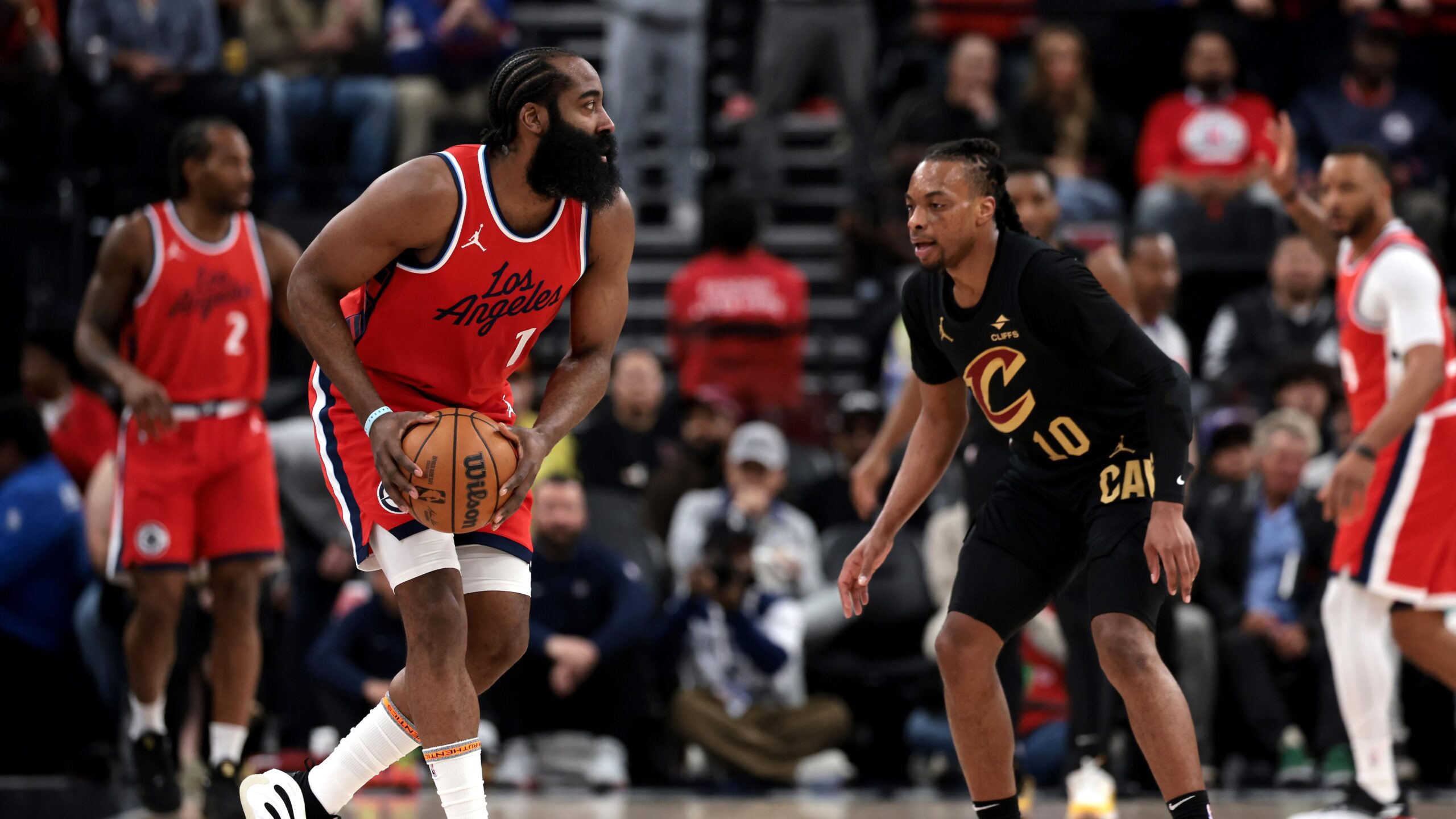 James Harden prešao iz Clippersa u Cavalierse, u suprotnom pravcu otišao Darius Garland