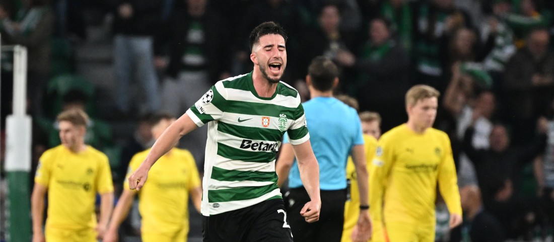 Podvig Sportinga, dalje prošli i Arsenal, PSG i Real Madrid