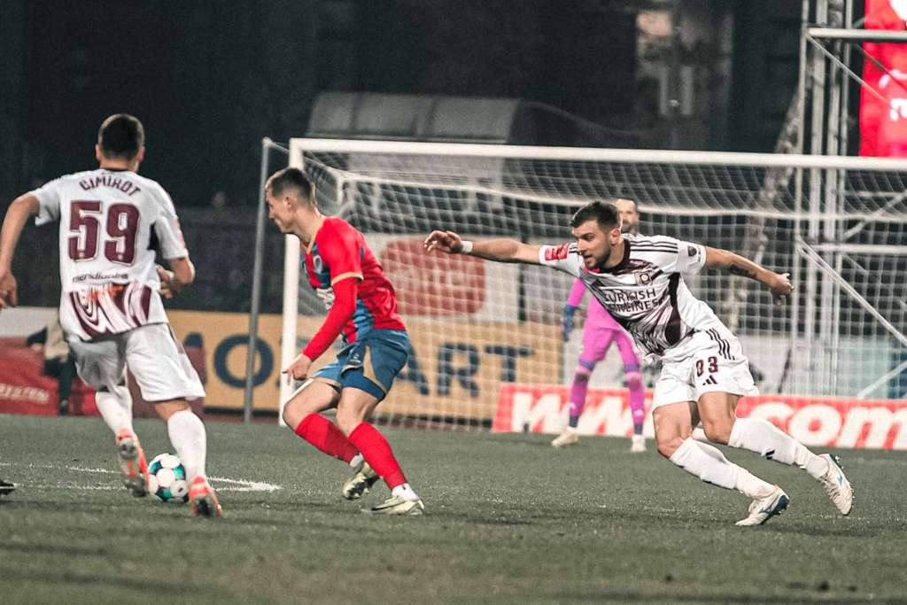 Borac u derbiju bolji od Sarajeva