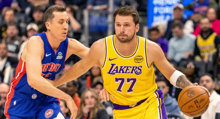 Pistonsi prekinuli pobjednički niz Lakersa