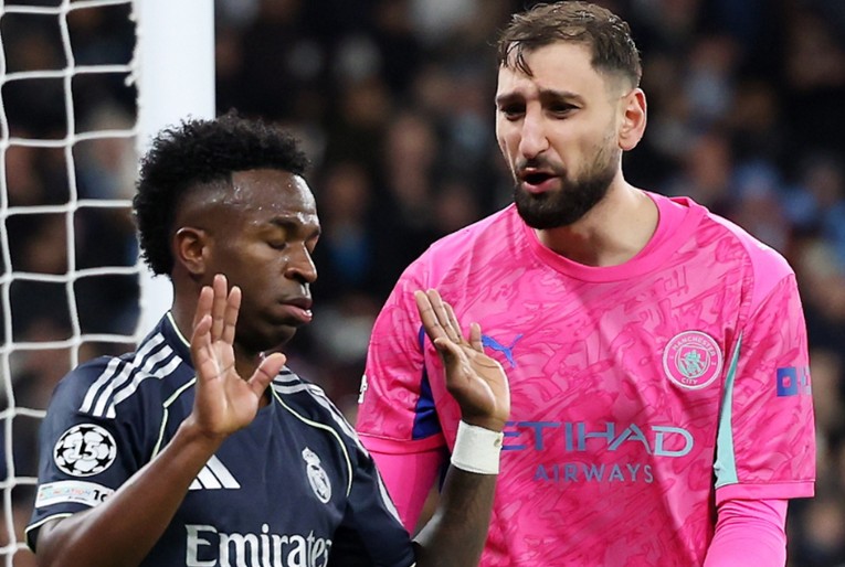 Vinicius objasnio proslavu protiv Cityja