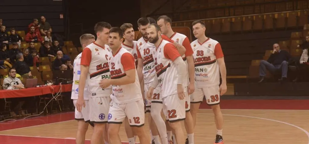 Košarkaši Slobode dočekuju lidera Široki