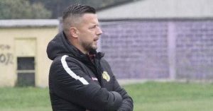 Eldin Dedić, šef stručnog štaba NK Bosna Visoko