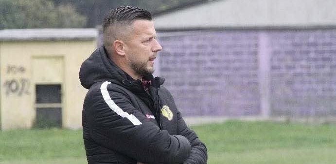 Eldin Dedić, šef stručnog štaba NK Bosna Visoko