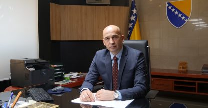 Premijer ZDK, Nezir Pivić