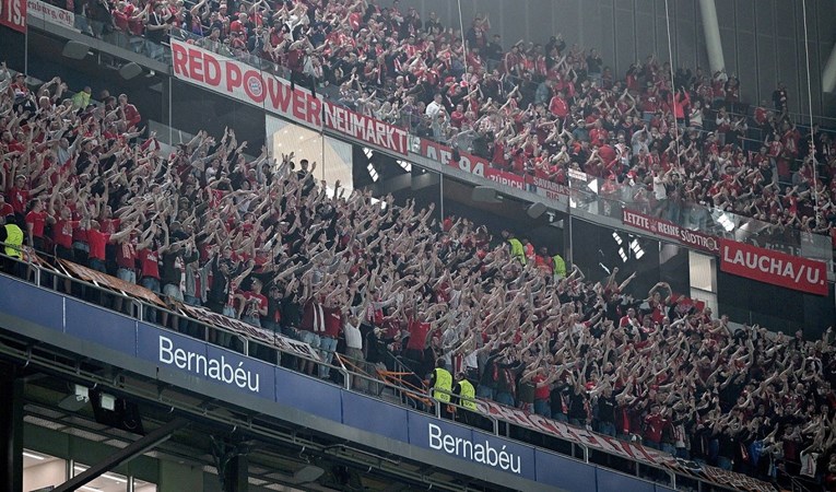 Četiri hiljade Nijemaca trese Bernabeu
