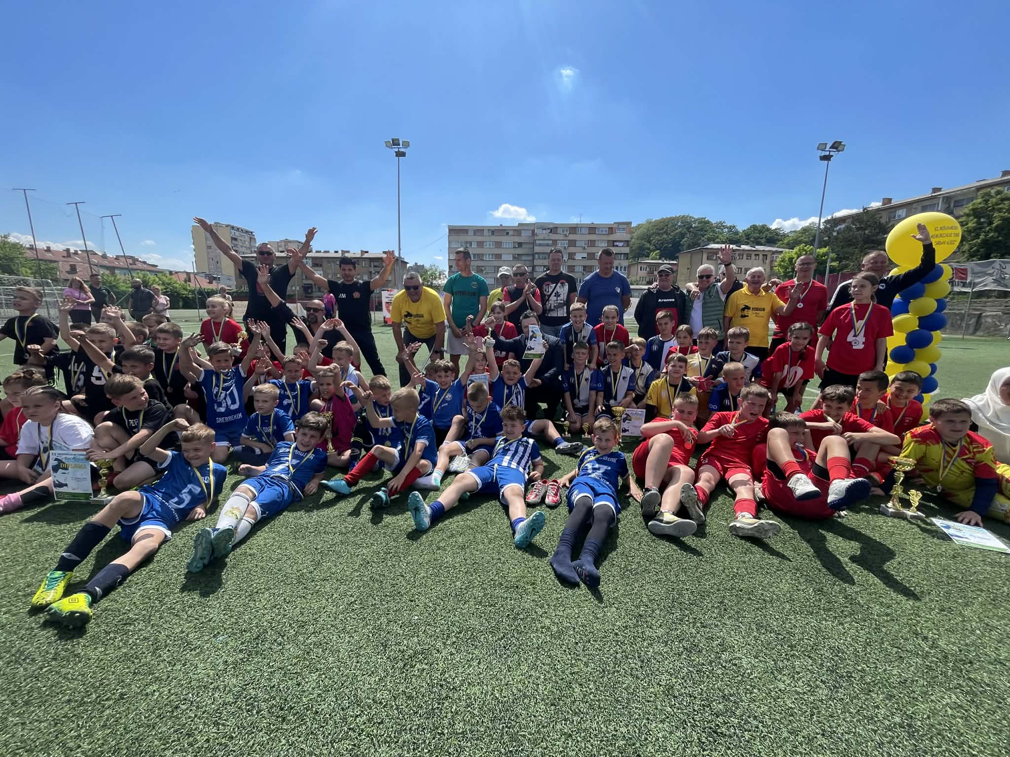 U Tuzli 10. maja 12. međunarodni memorijalni turnir Srđan Aleksić