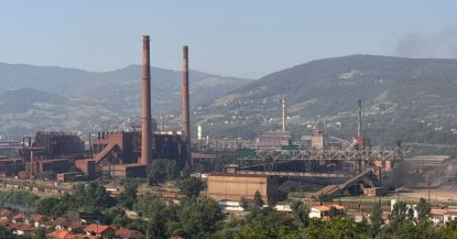 Željezara Zenica